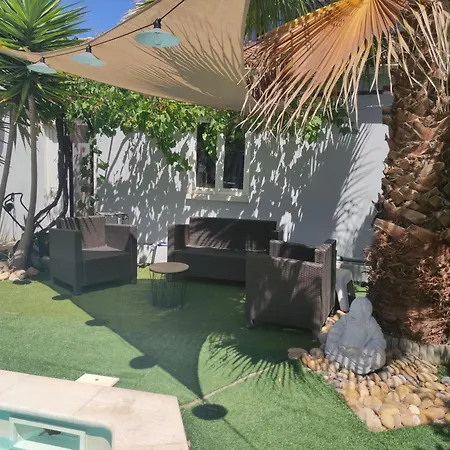 Chambre Chalet De Thau *